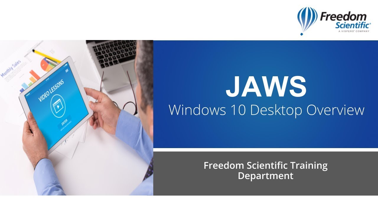 YouTube Video Thumb What is JAWS?