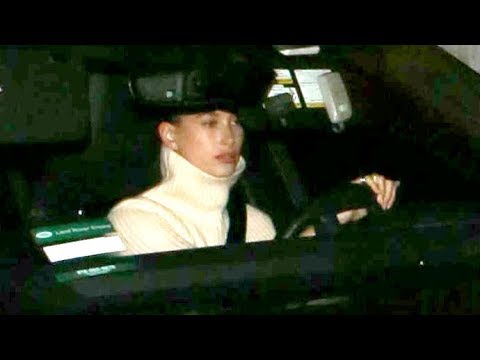 Justin Bieber And Hailey Baldwin Enjoy Romantic Outing Amid Plans Of Expanding Family