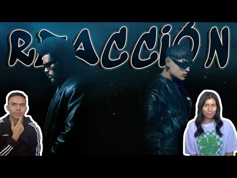 MEXICANOS REACCIONAN II Tiago PZK, LIT killah & The Weeknd - Contigo (Music Video) Prod By Last Dude