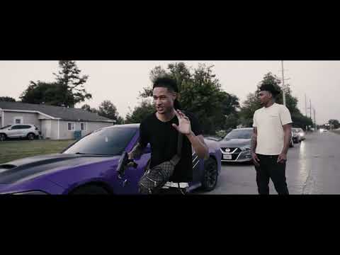 JuggManFinessin x DLO - MarcusGang (Official Music Video)