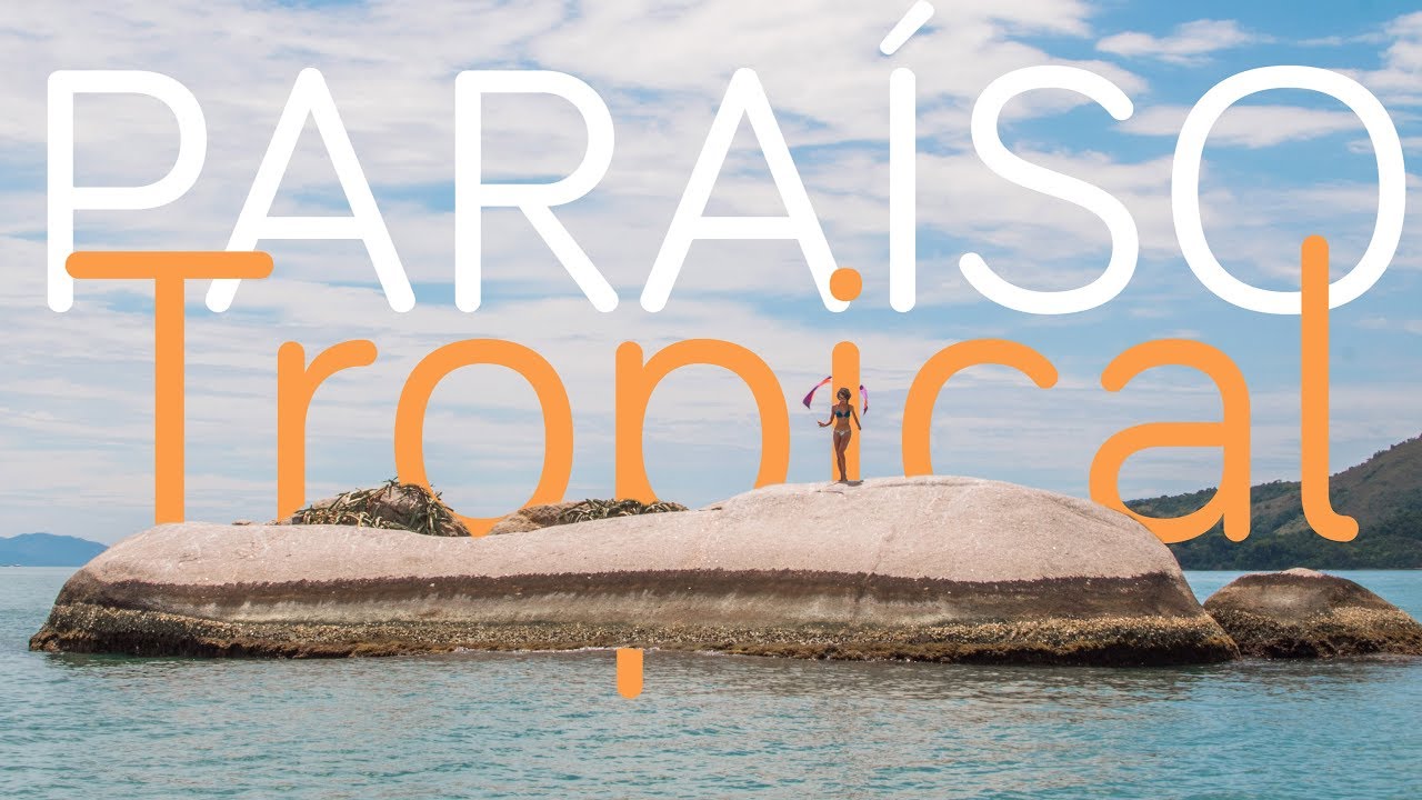 Exploring Paraty's Islands by Sailboat, Sapê and Mantimento Islands - Sailing MotionMe Ep. 17