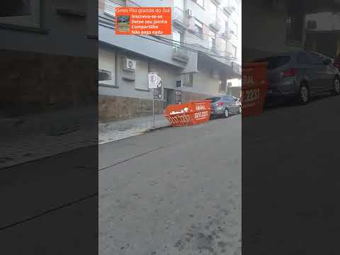 Rua Floriano Peixoto #shorts Sta Maria