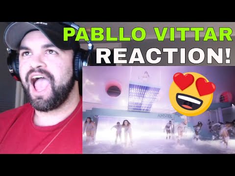 Pabllo Vittar - Buzina (I AM PABLLO) REACTION!