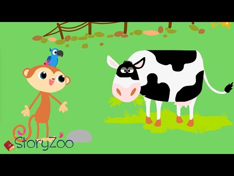 StoryZoo | StoryZoo Volledige aflevering - De boerderij | Educatieve video's voor kinderen