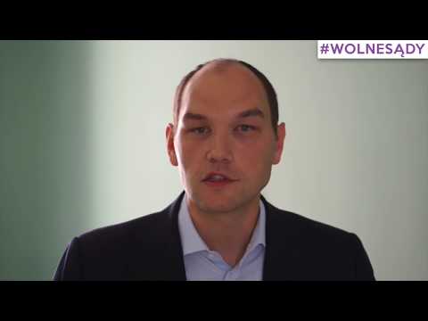 Wolne Sądy: Wojciech Sadowski