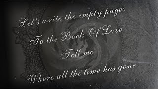 IMPERIA - Book Of Love (Lyric Video)