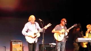 Justin Hayward 8-7-13 Somerville Theatre, From the Beginning and One Day Someday
