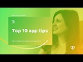 Top 10 things the Evergreen Life app can do