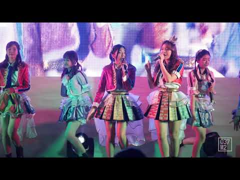190123 BNK48 Jennis - BNK Festival @ ท่องเที่ยวอย่างใส่ใจสิ่งแวดล้อม Lumpini Park [4k60p]