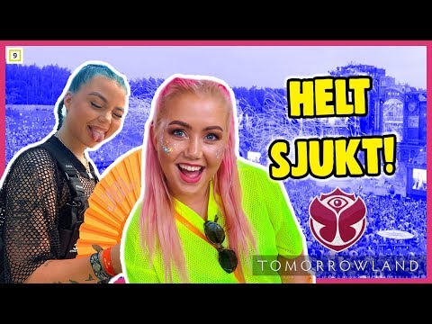 Reiser på VERDENS STØRSTE FESTIVAL med Sandra Thoen