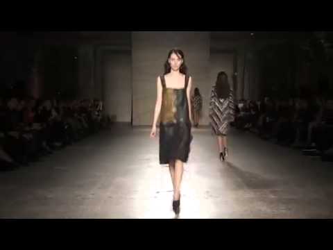 Marco de Vincenzo   Fall Winter 2014 2015 Full Fashion Show   Exclusive Video