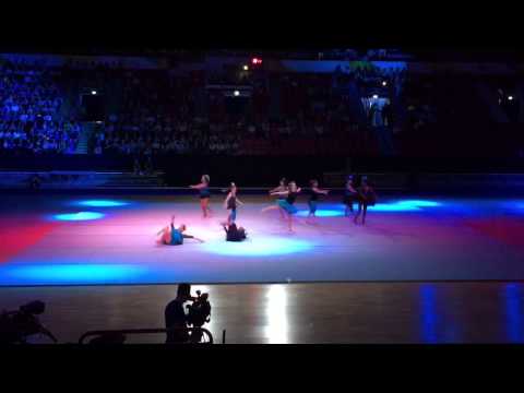 #WG2015 Helsinki: 🌎PAGU 🇺🇸USA: Westport