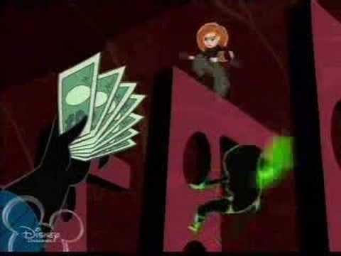Celebration (Kim Possible Music Video)