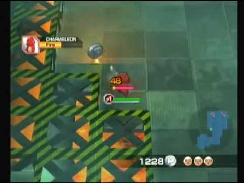 Pokémon Rumble Walkthrough part 18: A Rank Fiery Furnace