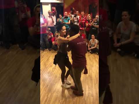 Bachata Dance REGIONAL STYLES | Edwin & Dakhóta