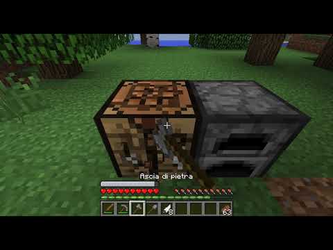 provo a finire minecraft da flash ps non ci sono rriuscito buon pesce d'aprile