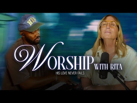 Uplifting Worship With Rita Springer to SOOTHE Your Weary Soul