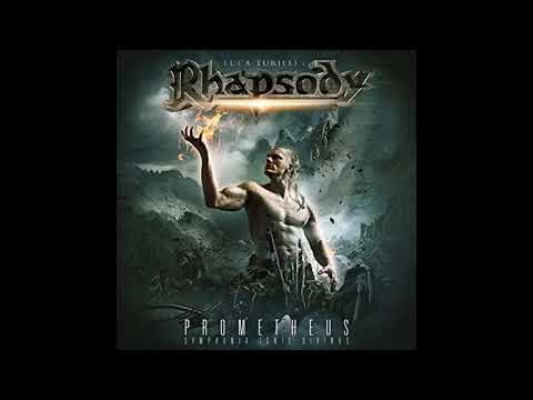 Rhapsody Luca Turili (2) - Prometheus_Symphonia Ignis Divinus || Full Album