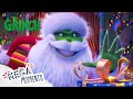 The Grinch Steals Christmas Dr Seuss The Grinch Movie Moments Mega Moments