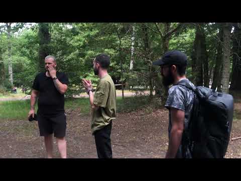 B.T.S (Behind The Scene Part.1) Veipse - Eveil