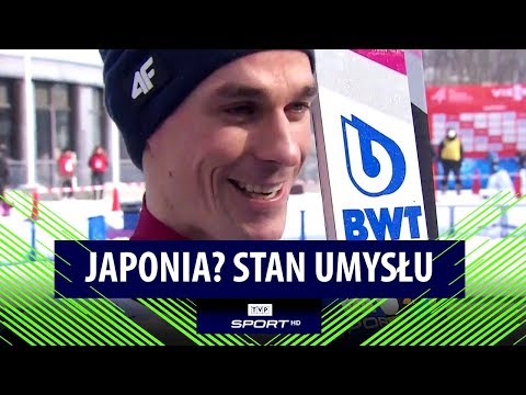 Żyła zamieszka w... Japonii? "Tutaj jest taki stan... umysłu"