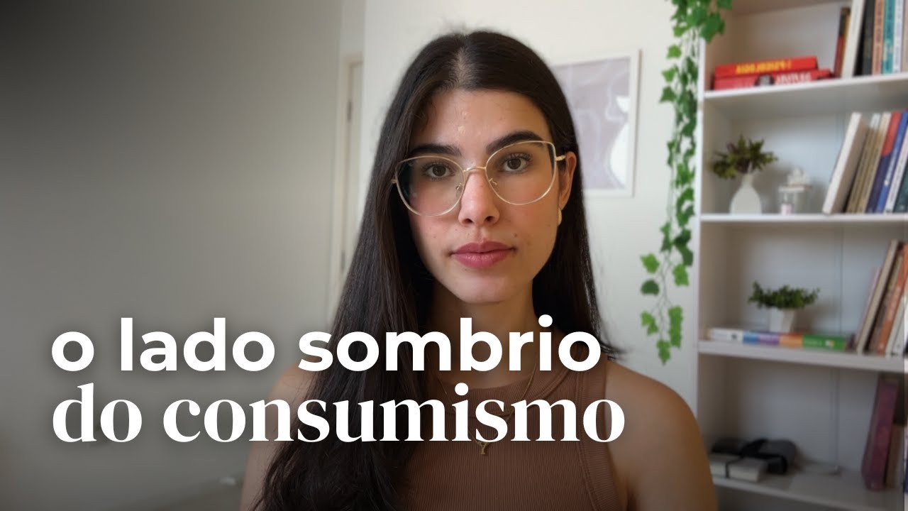 Conspiração Consumista: A Verdade Por Trás da Indústria