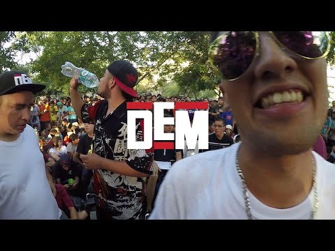 RAIDER vs. SLOW: 4tos - DEM Fecha I 2018