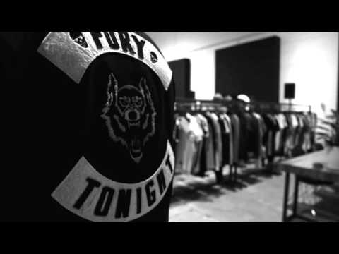 D-RASHID @ FASHION WEEK AMSTERDAM 2016 -   Pure White X Angel & MacLean