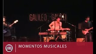 Fiat | Fuzzy White Casters - Inedita