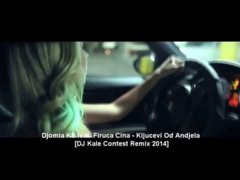 Djomla KS feat. Firuca Cina - Kljucevi Od Andjela [DJ Kale Contest Remix 2014]