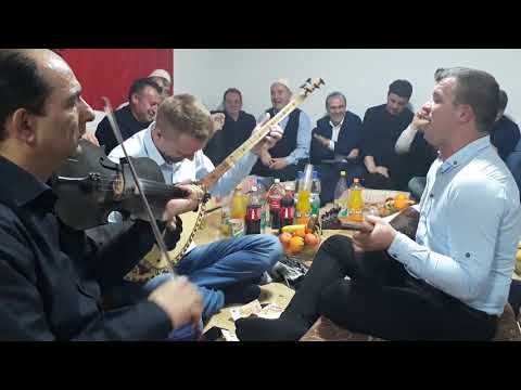Jeton Fetiu e Kastriot Seferi - Hajredin Pashen