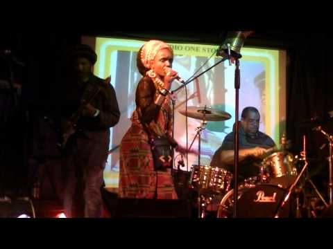 Sista Beloved @ Hootananny 14Nov13 Part 4