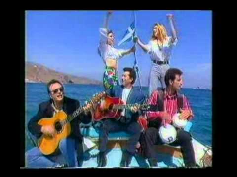 Kostas Bigalis & Sea Lovers - To trehantiri (Diri diri)