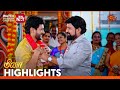 Meena - Highlights | 25 April 2024 | Tamil Serial | Sun TV