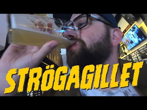 "Bakar pizza på Bergsgatan" | STRÖGAGILLET #1