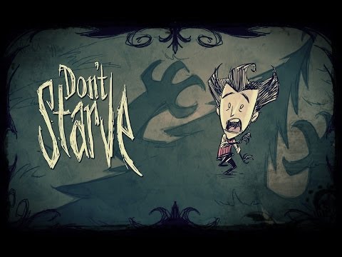 The IGM Let's Play - Don't Starve Part 1