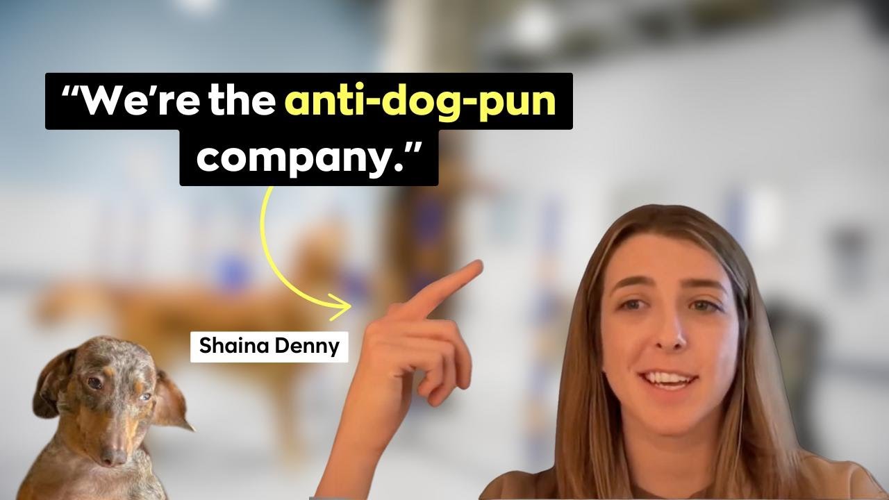 Top Dog - Episode 1 w/ Shaina Denny (DogDrop CEO)