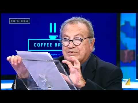 COFFEE BREAK 01/07/2011 - Enrico Vaime: C'era una volta la vacanza al mare