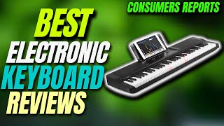 ✅Top 5 Best Electronic Keyboard | Electronic keyboard piano | Best digital piano | Your Best Deal