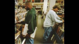 DJ Shadow - Endtroducing... (1996-2005) (2xCD Deluxe Full Album)
