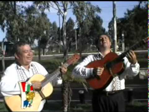 LOS ZORZALES DE CAACUPE   etanteamina la buenos aire