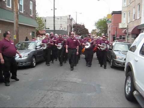 Powder Your Face With Sunshine - Avalon String Band