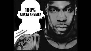 100% Busta Rhymes mixed by Jimmy as Morpheus