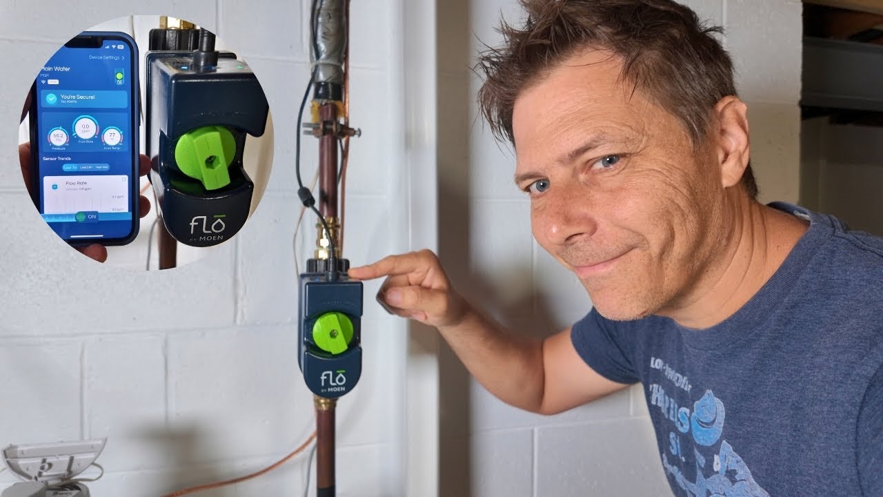 Moen Flo Smart Water Valve: 5 Year Review