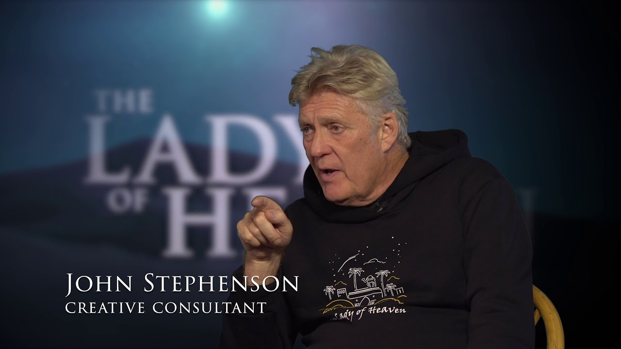 BTS - What makes Lady Fatima's fight against injustice so powerful? - The Lady of Heaven 2021