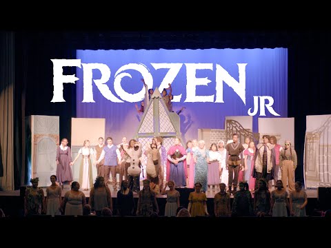 Frozen Jr. — East Columbus Special Student Performance (Full Show)