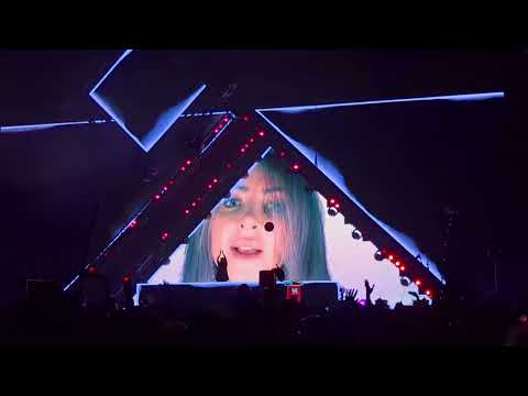 Alison Wonderland live @ BOO! Seattle 2022