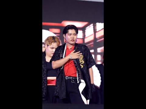 240504 직캠 PungPond(Khaos) cover NCT 127 @ Esplanade cover dance 2024