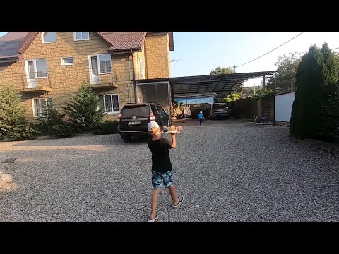 БОЛЬШОЕ ПУТЕШЕСТВИЕ ПО АДЫГЕЕ С ДЕТЬМИ (лето 2022) / Арстайл /