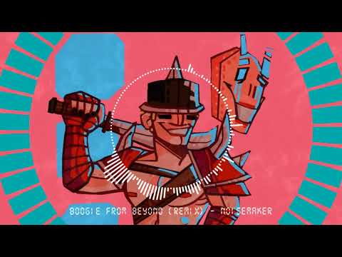 LISA: The Joyful OST - Boogie From Beyond (Noisemaker's Remix)